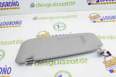 Peça sobressalente para automóvel em segunda mão pára-sol esquerdo por bmw 5 (e60) 525 d referências oem iam 51167897605  51167897605