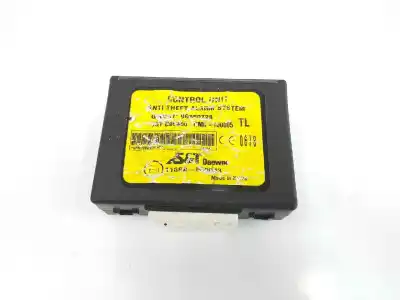 Second-hand car spare part electronic module for chevrolet aveo 1.2 cat oem iam references 96650728