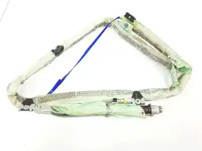 Second-hand car spare part front right curtain airbag for clase c clase m 3.0 cdi oem iam references a1648601202
