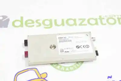 Peça sobressalente para automóvel em segunda mão módulo eletrónico antena por bmw x3 (e83) 2.0 d referências oem iam 65203402526