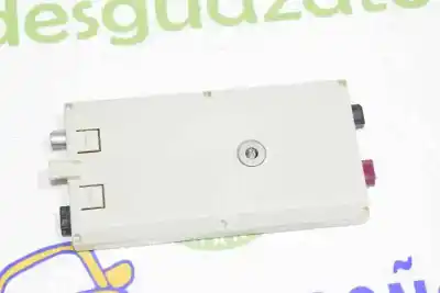Peça sobressalente para automóvel em segunda mão módulo eletrónico antena por bmw x3 (e83) 2.0 d referências oem iam 65203402526  65203452099