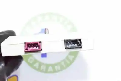 Peça sobressalente para automóvel em segunda mão módulo eletrónico antena por bmw x3 (e83) 2.0 d referências oem iam 65203402526  65203452099