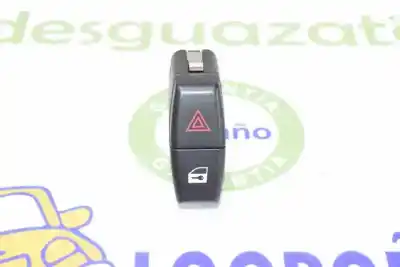 Peça sobressalente para automóvel em segunda mão interruptor 4 piscas - emergência por bmw x3 (e83) 2.0 d referências oem iam 61316919506