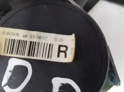 Second-hand car spare part front right seat belt for clase c clase m 3.0 cdi oem iam references a2518607685  6090309