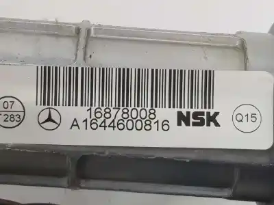 Автозапчасти б/у рулевая колонка за clase c clase m 3.0 cdi ссылки oem iam a1644600916  a1644600916