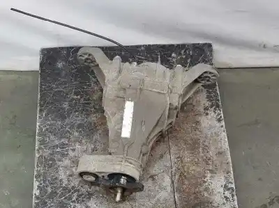 Second-hand car spare part rear differential for clase c clase m 3.0 cdi oem iam references a1643500414