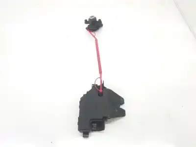 Second-hand car spare part trunk lock for bmw 3 (e46) 320 d oem iam references 51247840617  51248244054
