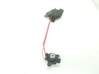 Second-hand car spare part trunk lock for bmw 3 (e46) 320 d oem iam references 51247840617  51248244054