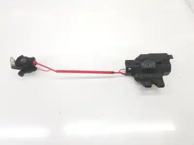 Pezzo di ricambio per auto di seconda mano baule / serratura del cancello per bmw 3 (e46) 320 d riferimenti oem iam 51247840617