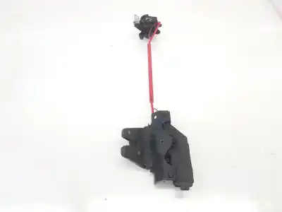 Second-hand car spare part trunk lock for bmw 3 (e46) 320 d oem iam references 51247840617  51248244054