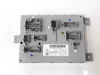 Peça sobressalente para automóvel em segunda mão módulo eletrônico por mercedes-benz clase glc (w253) 2.1 cdi cat referências oem iam a2229006014