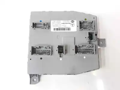 Peça sobressalente para automóvel em segunda mão módulo eletrônico por mercedes-benz clase glc (w253) 2.1 cdi cat referências oem iam a2059006822