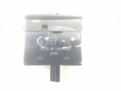 Pezzo di ricambio per auto di seconda mano comando alzacristalli posteriori destro per bmw 3 (e46) 320 d riferimenti oem iam 61316902174