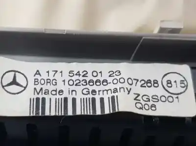 Автозапчасти б/у внутренний свет за clase c clase m 3.0 cdi ссылки oem iam a1715420123  a1715420123