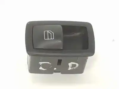 Second-hand car spare part right front power window switch for clase c clase m 3.0 cdi oem iam references a2518200510