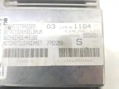Second-hand car spare part ecu engine control for bmw 3 (e46) 320 d oem iam references 13617792024  13617793443