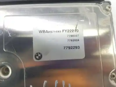 Second-hand car spare part ecu engine control for bmw 3 (e46) 320 d oem iam references 13617792024  13617793443