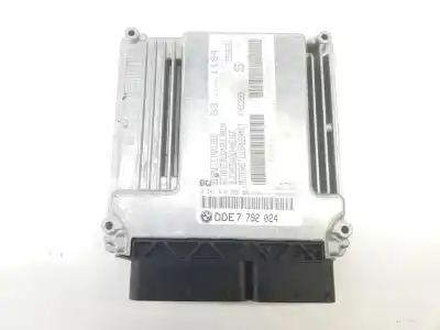 Pezzo di ricambio per auto di seconda mano centralina motore per bmw 3 (e46) 320 d riferimenti oem iam 13617792024