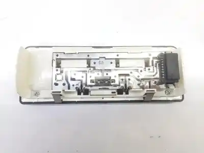 Second-hand car spare part interior light for bmw 3 (e46) 320 d oem iam references 63316962141  63318364928