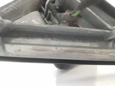 Peça sobressalente para automóvel em segunda mão espelho retrovisor esquerdo por bmw 3 (e46) 320 d referências oem iam 51168245125  51168245125