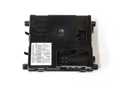 Peça sobressalente para automóvel em segunda mão módulo eletrônico por mercedes-benz clase glc (w253) 2.1 cdi cat referências oem iam a2059006923