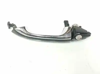 Second-hand car spare part exterior left front door handle for clase c clase m 3.0 cdi oem iam references a1647600570