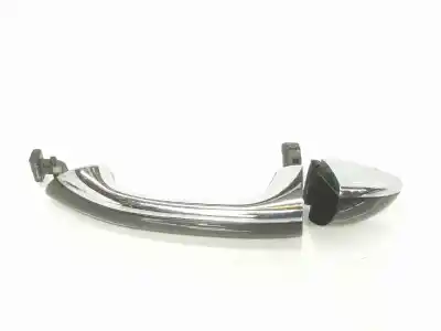 Second-hand car spare part exterior left rear door handle for clase c clase m 3.0 cdi oem iam references a1647600570