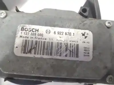 Автозапчасти б/у электрический вентилятор за bmw 3 (e46) 320 d ссылки oem iam 6922670  17117801423