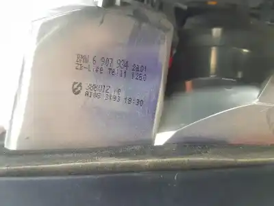 Second-hand car spare part right tailgate light for bmw 3 (e46) 320 d oem iam references 63216946534  63216907934