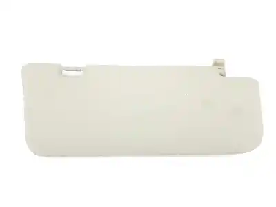 Second-hand car spare part left sunshade for clase c clase m 3.0 cdi oem iam references a1648102310  a1648102310