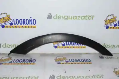 Peça sobressalente para automóvel em segunda mão aba do guarda-lamas traseiro esquerdo por bmw x3 (e83) 2.0 d referências oem iam 51713330867