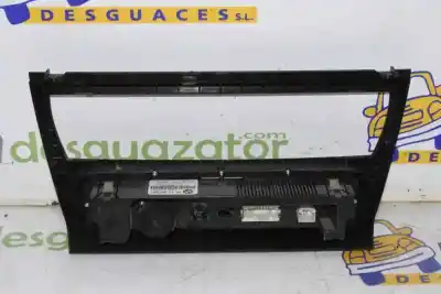 Peça sobressalente para automóvel em segunda mão comando de sofagem (chauffage / ar condicionado) por bmw x3 (e83) 2.0 d referências oem iam 64113443981  64113455805