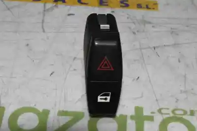 Peça sobressalente para automóvel em segunda mão interruptor 4 piscas - emergência por bmw x3 (e83) 2.0 d referências oem iam 61316919506