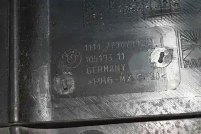 Second-hand car spare part engine cover for bmw x3 (e83) 2.0 d oem iam references 11147794700  