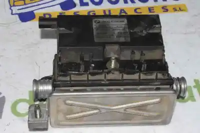 Peça sobressalente para automóvel em segunda mão aquecedor por bmw x3 (e83) 2.0 d referências oem iam 6918806