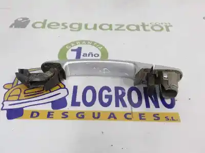 Автозапчасти б/у задняя правая наружная ручка за seat leon (1m1) 1.9 tdi ссылки oem iam 3b0837207g  3b0837207g