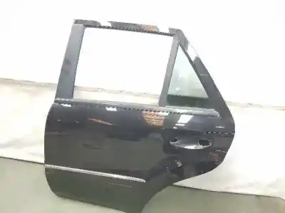 Second-hand car spare part rear left door for clase c clase m 3.0 cdi oem iam references a1647300705