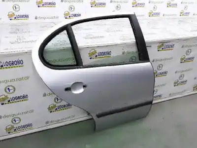 Автозапчасти б/у дверь задняя правая за seat leon (1m1) 1.9 tdi ссылки oem iam 1m0833056l  1m0833056l