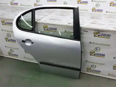 Автозапчасти б/у дверь задняя правая за seat leon (1m1) 1.9 tdi ссылки oem iam 1m0833056l  1m0833056l