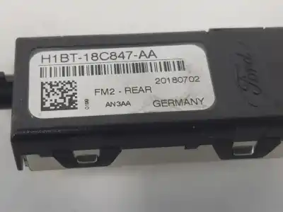 Автозапчастина б/у антенний підсилювач для ford ecosport 1.0 ecoboost посилання на oem iam h1bt18c847aa  h1bt18c847aa