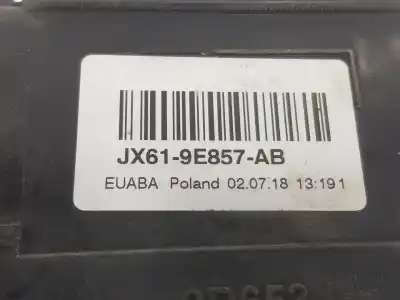Автозапчастина б/у фільтр з активованим вуглем для ford ecosport 1.0 ecoboost посилання на oem iam jx619e857ab  jx619e857ab
