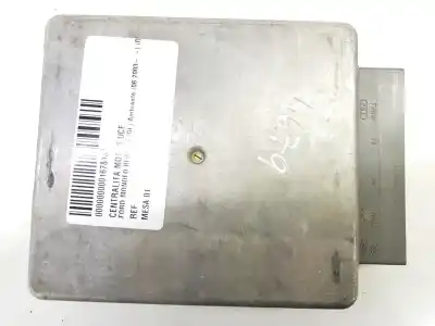 İkinci el araba yedek parçası ECU MOTOR KONTROL CIHAZI için FORD MONDEO BERLINA (GE)  OEM IAM referansları 1S7F12A650BE  1S7F12A650BE
