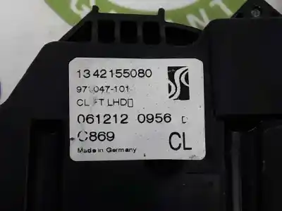 İkinci el araba yedek parçası sol ön kapi kilidi için fiat ducato caja/chasis (250_) 130 multijet 2.3 d oem iam referansları 1342155080  9777047101