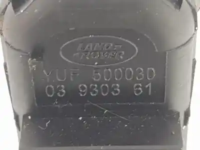 Автозапчастина б/у управління дзеркалами для land rover range rover (lm) 3.6 td v8 посилання на oem iam yuf500130pvj