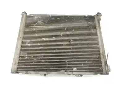 Автозапчасти б/у водяной радиатор за renault clio ii fase ii (b/cb0) 1.5 dci diesel 64 cv / 47 kw ссылки oem iam 8200116110  8200116110