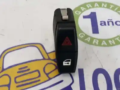 Peça sobressalente para automóvel em segunda mão interruptor 4 piscas - emergência por bmw x3 (e83) 2.0 d referências oem iam 61316919506