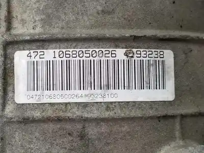 Second-hand car spare part gearbox for bmw x3 (e83) 3.0 d oem iam references ga6hp26z  7590314