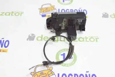 Автозапчасти б/у замок задней правой двери за opel corsa c 1.7 16v di cat (y 17 dtl / lk8) ссылки oem iam 24414139  24414139