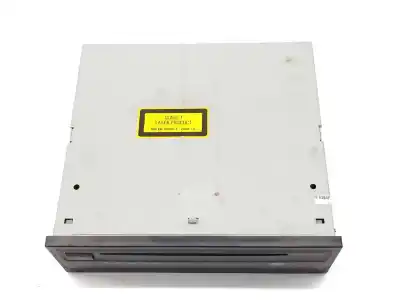 Peça sobressalente para automóvel em segunda mão SISTEMA DE ÁUDIO / RÁDIO CD por AUDI A6 ALLROAD QUATTRO  Referências OEM IAM 4E0919887M  4E0919887M