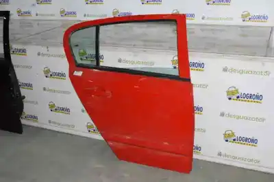 Автозапчастина б/у двері задні праві для opel astra h sedán (a04) 1.7 cdti (l69) посилання на oem iam 94710107  94710107